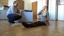 Lea - The Fake Casting Director Part 7 of 9
