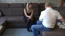 Annika - The first time Part 1 of 6