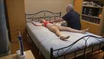 Stefanie - Please tickle me part 3 of 7
