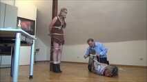 Melina und Steffie - Cowboy und Indianer Teil 5 von 6