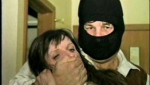 39 YEAR OLD SECRETARY TAKEN HOSTAGE (D10-9)