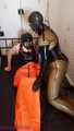 The rubber arrest