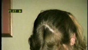 26 Yr OLD BARMAID GETS A RAG STUFFED IN MOUTH, TAPE, CLEAVE, OTM & HAND GAGGED AND HER HANDS TIED WITH RAWHIDE (D49-11)