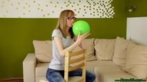 ein weiterer Blow2Pop meiner ersten Ballon Erfahrungen