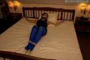 Kim - Tied up in the hotel