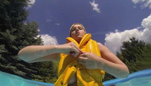 181 Summer, sun and pool fun