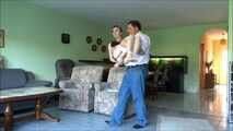 Cindy - The Fake Insurance Agent 3 Part 5 of 6