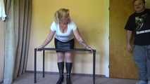 Miri standing cuffed 002