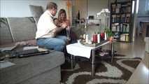 Requestvideo Guest Melissa - The evil uncle 4 part 5 of 8