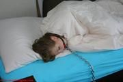 Bed and cuffing time