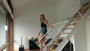 Kate Selfbondage