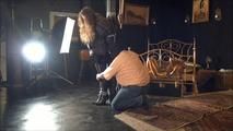 VIDEO REQUEST - Natasha - The Prison girl  Part 6 of 8