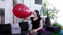 [Story] party preparation with a popping end (Blow2Pop, Sit2Pop)