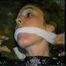 ATTIC CHAIR BOUND & GAGGED HOSTAGE (D13-8)