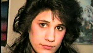 19 Yr OLD LATINA HOUSEWIFE IS MOUTH STUFFED & WRAP TAPE GAGGED WITH BLACK ELECTRICAL TAPE (D49-6)