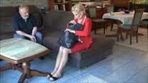 Elena - The new one from the tax office Part 1 of 9