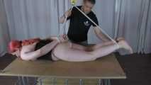 Painful Hogtie