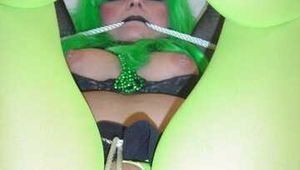 St Patricks day Bind