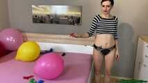 cigpopping balloons