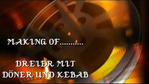 MAKING OF - THREE WITH DÖNER AND KEBAP