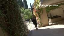 016224 Eve Takes A Pee In The Alhambra