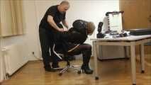 Stefanie - office robbery part 1 of 7