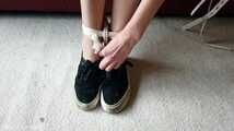 Ambers Self Tie