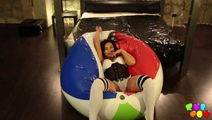 252 Tequilas hot ball