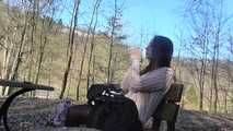 Isi disturbed while captivated