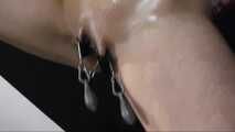 Klammern, Wachs, Hitachi Sex