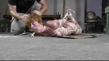 Futile Struggles - Muriels hardest Challenge ever- Her first Eric Cain Experience - Full Clip