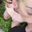 Blowjob in der Öffentlichkeit und Sex danach