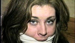 26 YEAR OLD RIVER WRITES A RANSOM NOTE & MAKES RANSOM CALL TO HER DADDY ALL WHILE TIED UP AND GAGGED (D58-10)