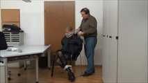 Fiona - robbery in the office part 6 of 8