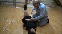 Stefanie - Tie me up 3 part 2 of 8