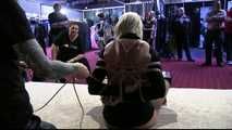 BoundCon Vienna Escape Challenge Stage - Nawasabi vs. Lillian Caine
