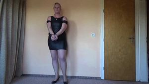 Miri in cuffs 1
