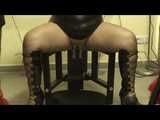 A slave’s chair 