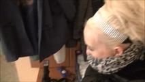 Video request Vanessa - The burglar Part 5 of 5