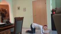 Video request Zora - foot modeling job as bait Part 2 of 8