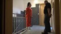 Paula - New prisoner in the house Part 1 of 8