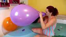 sexy nailpopping and Blow2Pop one U16