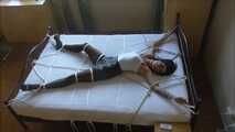 Wiebke - Tied to the Bed Part 3 of 5