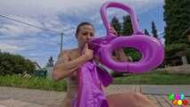 1356 Rare Life Vest