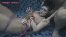 Xiaoyu Underwater Breathholding Training
