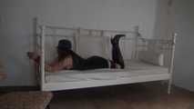 Ayu Bed tied 2