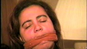 24 YR OLD LATINA HOUSEWIFE GETS TAKEN HOSTAGE Pt 2 (D58-4)
