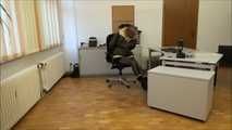 Fiona - robbery in the office part 2 of 8