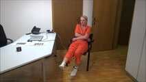 Isabel - Escaped prisoner in the office Part 2 of 8