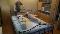 Janine and Stefanie - Tickle Duo Part 2 of 3